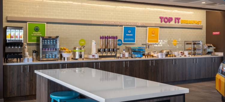 希尔顿欢朋酒店-内珀维尔芝加哥(Tru by Hilton Naperville Chicago)图片