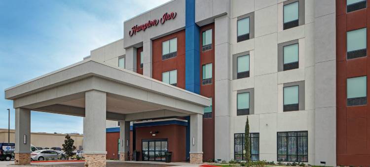 韦斯拉科欢朋酒店(Hampton Inn Weslaco)图片