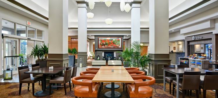哈蒂斯堡希尔顿花园酒店(Hilton Garden Inn Hattiesburg)图片