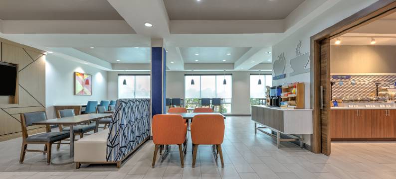 智选假日套房酒店雅典(Holiday Inn Express & Suites ATHENS by IHG)图片