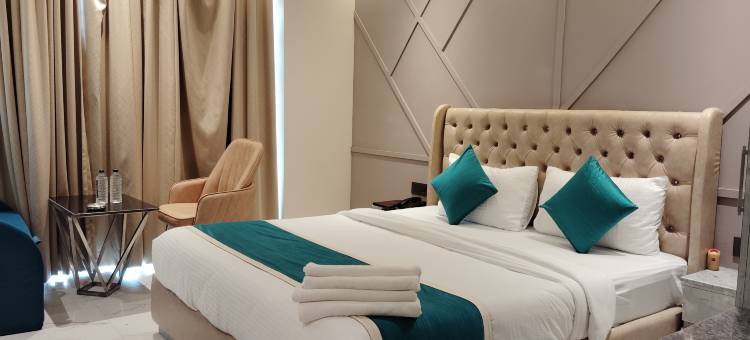 普里梦幻酒店(Hotel Dreamland Puri)图片