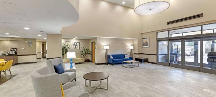 阿灵顿高地舒适套房酒店-绍姆堡(Comfort Inn & Suites Arlington Heights - Schaumburg)图片