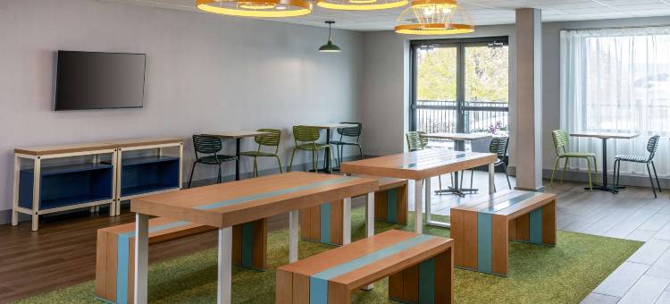 希尔顿Spark 丹佛国际机场(Spark by Hilton Denver International Airport)图片