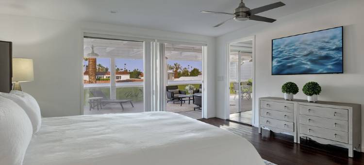 棕榈泉豪华屋顶顶层公寓(Palm Spring Luxury Roof Top Penthouse)图片