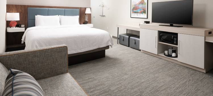 查塔努加东里奇希尔顿欢朋酒店(Hampton Inn by Hilton Chattanooga East Ridge)图片