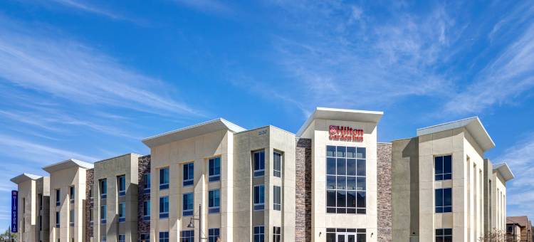 蒂梅丘拉希尔顿花园酒店(Hilton Garden Inn Temecula)图片