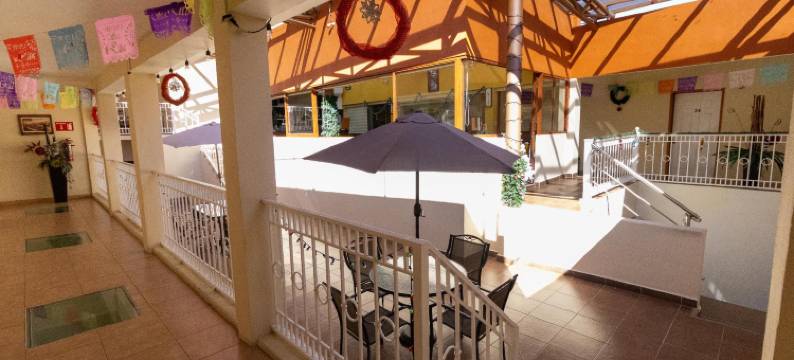 桑塔丽塔酒店(Hotel Santa Rita)图片