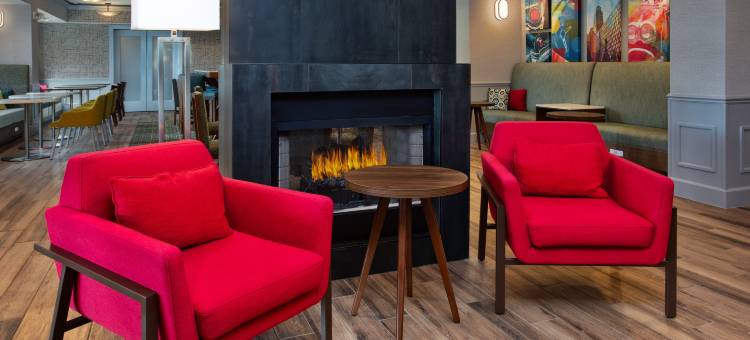 希尔顿欢朋酒店-底特律尤蒂卡谢尔比镇(Hampton Inn Detroit/Utica-Shelby Township)图片