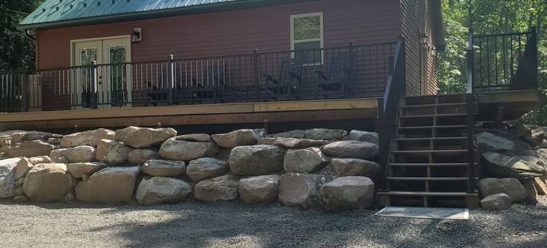 Quiet Cozy Private Retreat near Rickett's Glen State Park图片