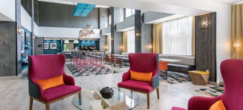 鲁伊多索多恩斯欢朋套房酒店(Hampton Inn and Suites by Hilton Ruidoso)图片