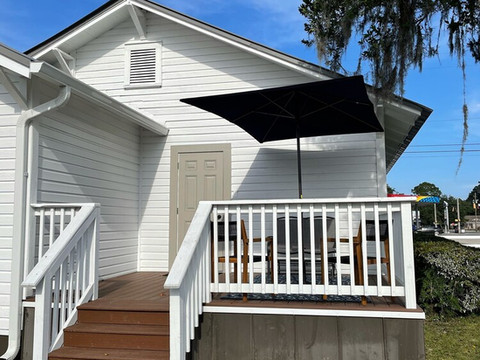 Conductor’s Corner - Exquisite Railside Cottage in Folkston, GA