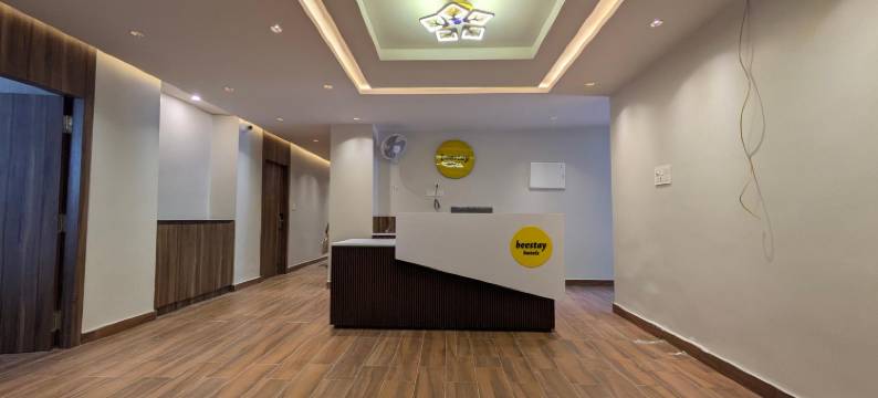 beestay Hotels 拉贾蒙德里(beestay Hotels Rajahmundry)图片