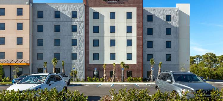 美茵斯坦套房酒店迈尔斯堡东 I-75(MainStay Suites Fort Myers East I-75)图片