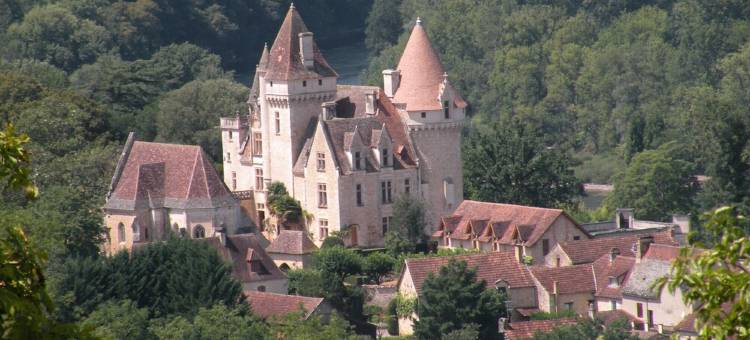 Stone house with pool 200 meters from a small village. Cul de sac.图片