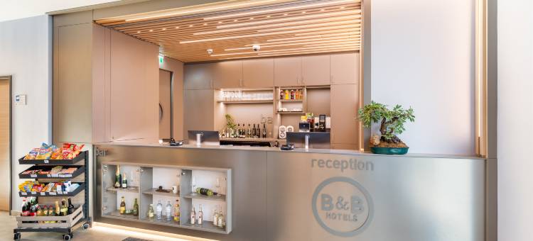圣珀尔滕 B&B 酒店(B&B HOTEL St. Pölten)图片