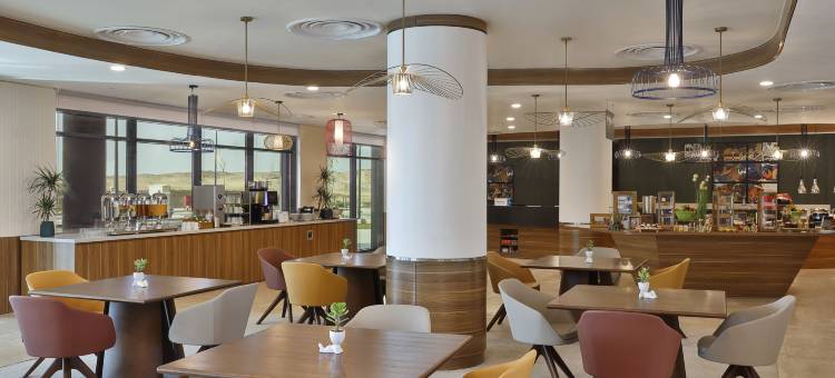 Hampton by Hilton Sharma Neom Community 1图片