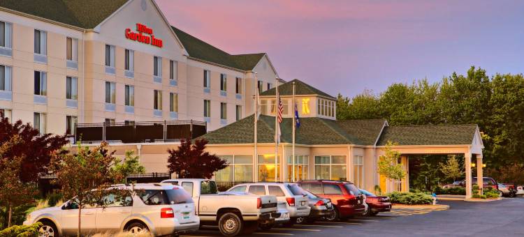 伊利诺斯普林菲尔德希尔顿花园酒店(Hilton Garden Inn Springfield, IL)图片