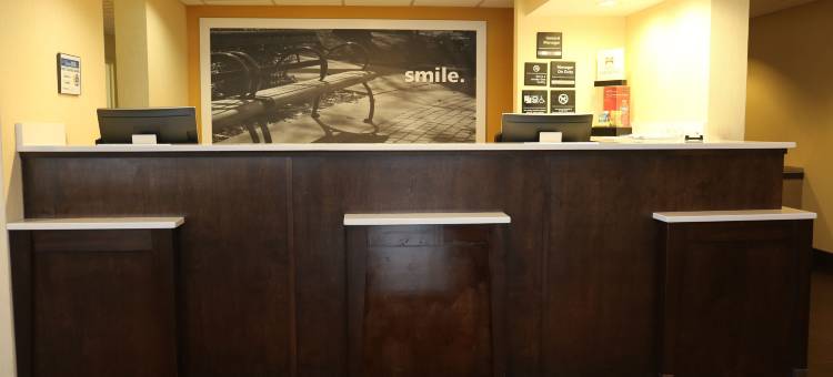 希尔顿欢朋酒店-萨姆特(Hampton Inn Sumter)图片