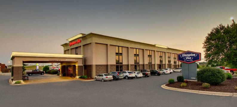 希尔顿欢朋酒店-莱巴嫩(Hampton Inn Lebanon)图片