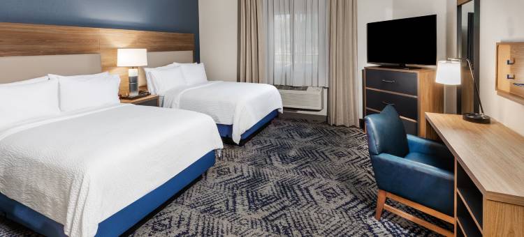 Candlewood Suites 费耶特维尔，美国阿肯色大学(Candlewood Suites FAYETTEVILLE-UNIV OF ARKANSAS by IHG)图片