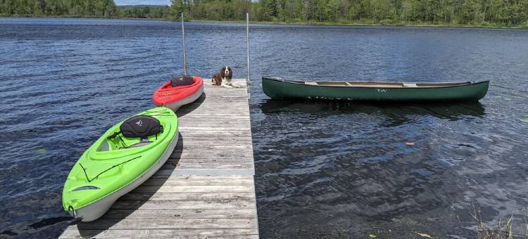 Meadow House at Powder Mill Pond - a nature lover's paradise图片