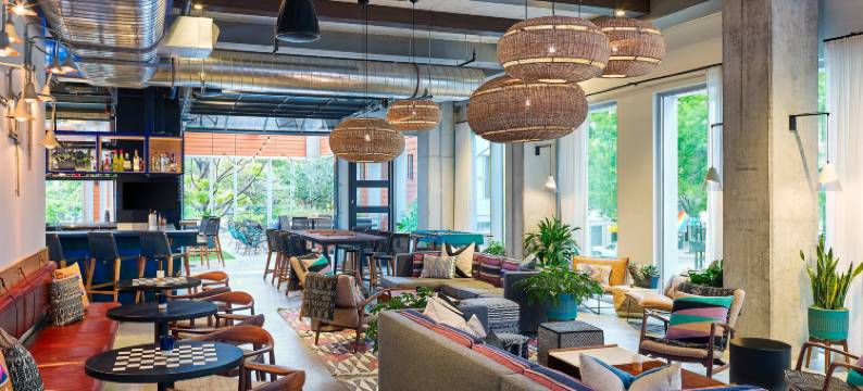 奥斯汀市中心雅乐轩酒店(Aloft Austin Downtown)图片