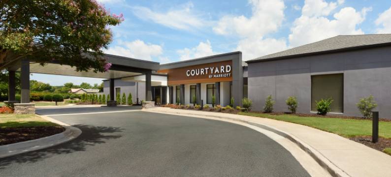 亚特兰大德卢斯/格威内特广场万怡酒店(Courtyard Atlanta Duluth/Gwinnett Place)图片