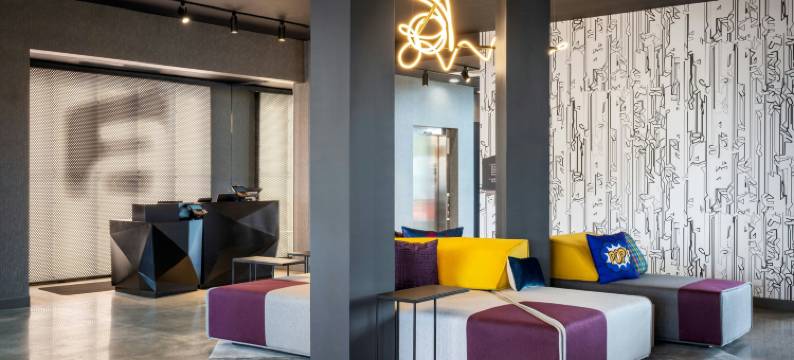 佛罗伦萨雅乐轩酒店(Aloft Florence)图片