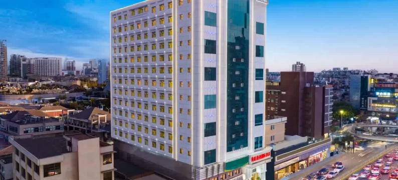 新濠美国际酒店(广州番禺市桥地铁站店)图片