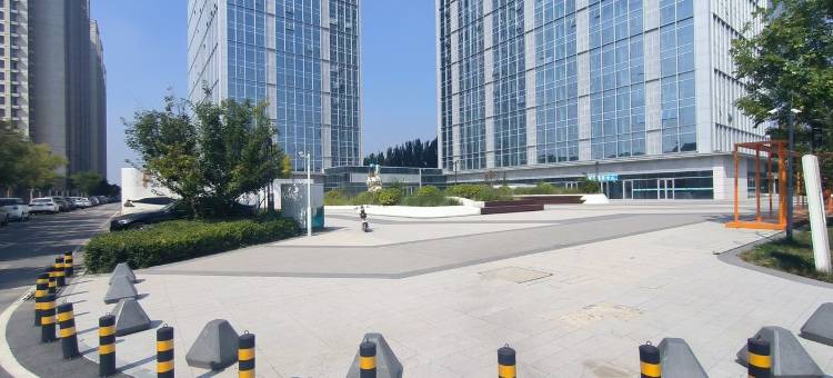 永清空港尊电竞旅馆图片