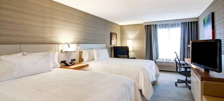 多伦多米西索加希尔顿花园旅馆(Hilton Garden Inn Toronto/Mississauga)图片