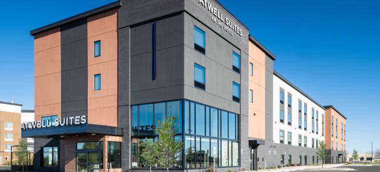 Atwell 套房堪萨斯城机场 IHG(Atwell Suites Kansas City Airport)图片