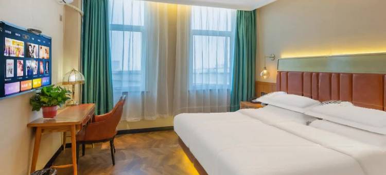 如家睿柏·云酒店(石家庄勒泰中心南三条步行街店)图片