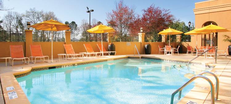 希尔顿逸林套房酒店-亚特兰大电池区(Doubletree Suites by Hilton at the Battery Atlanta)图片