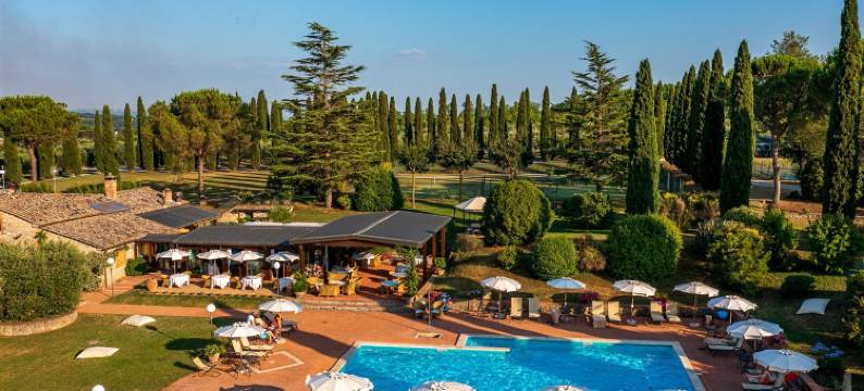 拉索瓦娜农庄酒店(Agriturismo la Sovana)图片