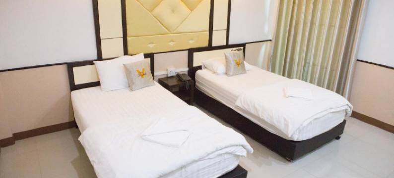 三层 V 酒店(The Triple V Hotel)图片