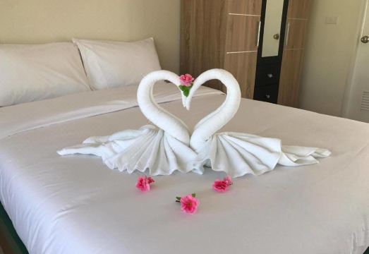 The Wisdom Residence Hotel Overview