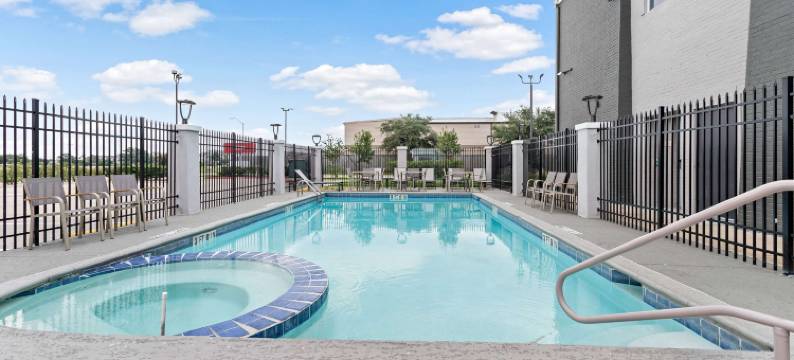 Hawthorn Extended Stay by Wyndham Port Arthur图片