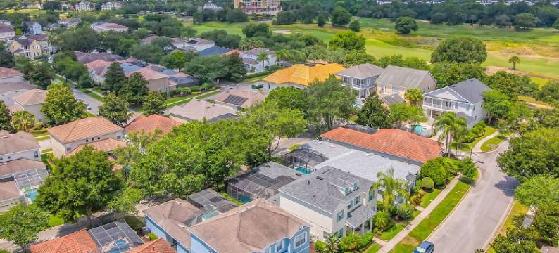 Reunion Resort -Free pool and spa heat - Designer home - - WHOLE HOUSE DVR -图片