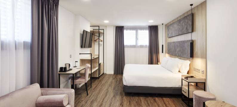 Sercotel科尔多瓦的美食(Sercotel Córdoba Delicias)图片