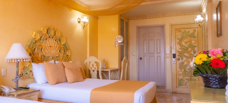 拉斯玛格丽特广场水晶别墅(Villa las Margaritas Plaza Cristal)图片