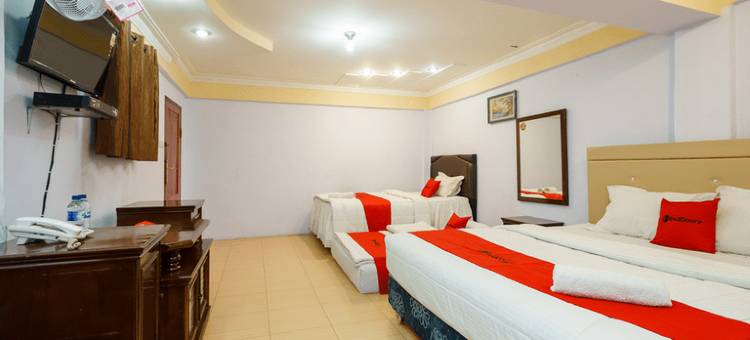 红门酒店@Sedayu 1 Parapat(RedDoorz at Sedayu 1 Parapat)图片