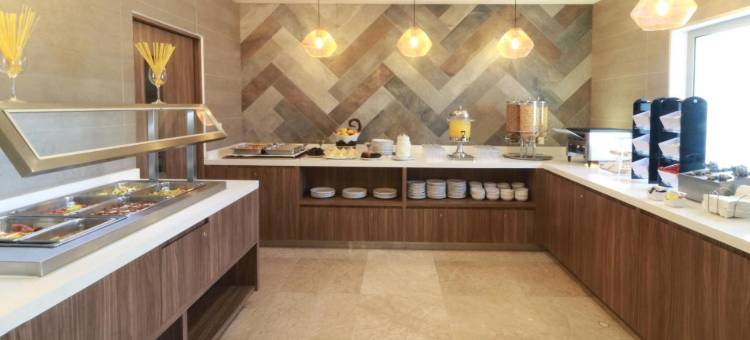 蒙特雷皇家山谷温德姆花园酒店(Wyndham Garden Monterrey Valle Real)图片