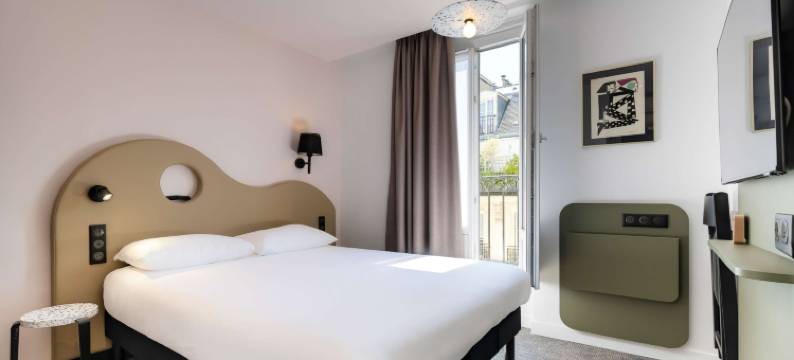 宜必思尚品卡迪特拉斐特酒店(Ibis Styles Paris Cadet Lafayette)图片