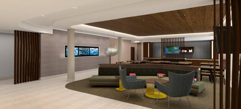 韦恩堡西南SpringHill Suites酒店(SpringHill Suites Fort Wayne Southwest)图片