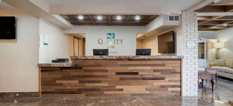 品质酒店沃尔顿堡滩- 德斯廷西(Quality Inn Fort Walton Beach - Destin West)图片