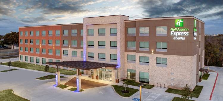 奥斯汀机场东部假日快捷酒店和套房，一个IHG酒店(Holiday Inn Express & Suites AUSTIN AIRPORT EAST by IHG)图片