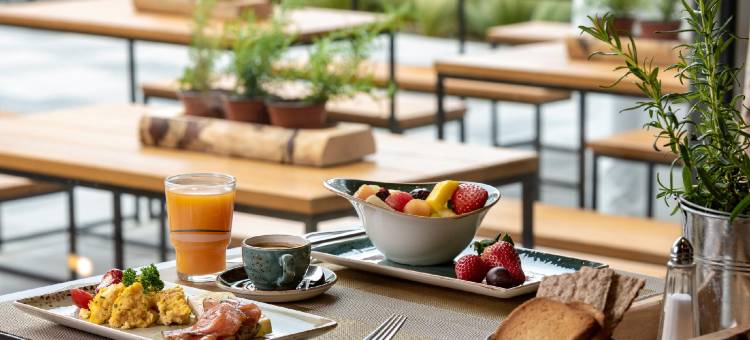 慕尼黑莱昂纳多NYX酒店(NYX Hotel Munich by Leonardo Hotels)图片