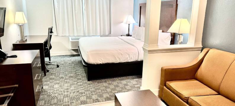 里奇蒙I-70 温德姆呗盟旅店(Baymont by Wyndham Richmond I-70)图片