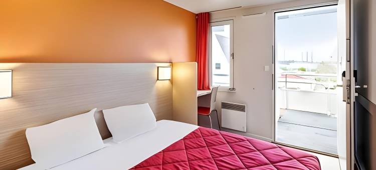 凡尔赛普瑞米尔经典酒店-圣西尔莱科勒(Premiere Classe Versailles - ST-Cyr-l'Ecole)图片